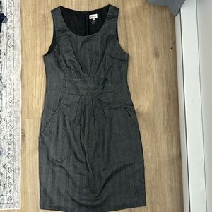 Dynamite Office Dress with Pockets